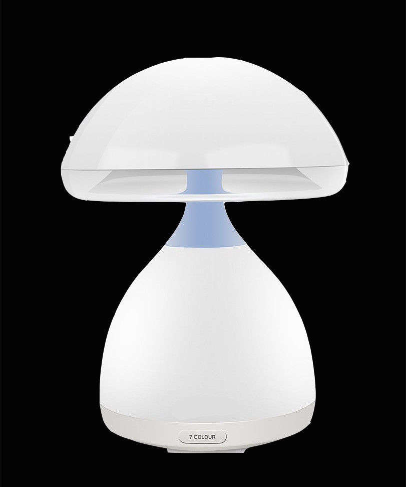 Mushroom Led Table Bedside Lamp .