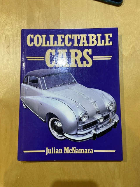 Collectable Cars