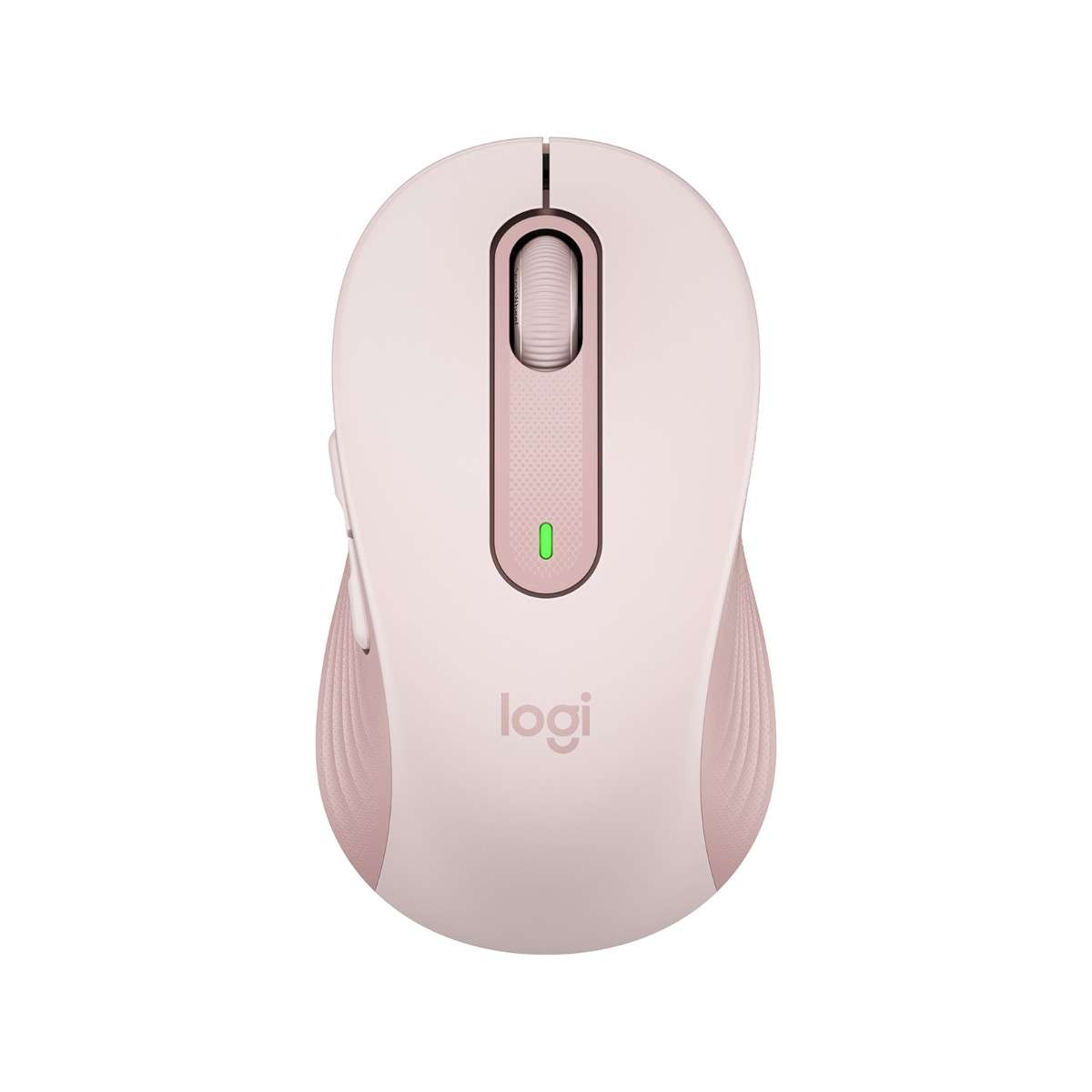 Logitech M650 Signature Rose Wireless & Bluetooth Mouse