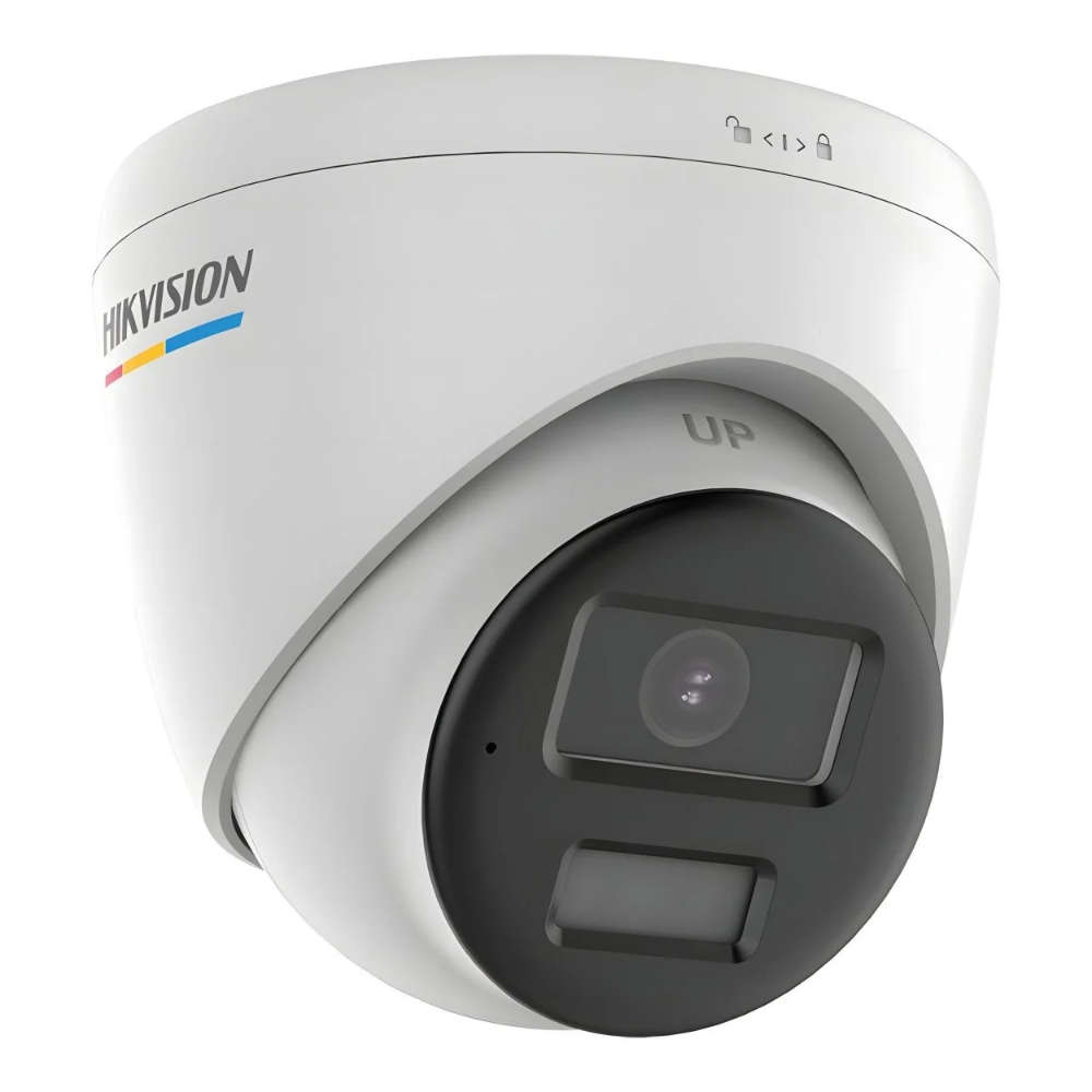 Hikvision 2MP Audio Fixed Turret IP Camera