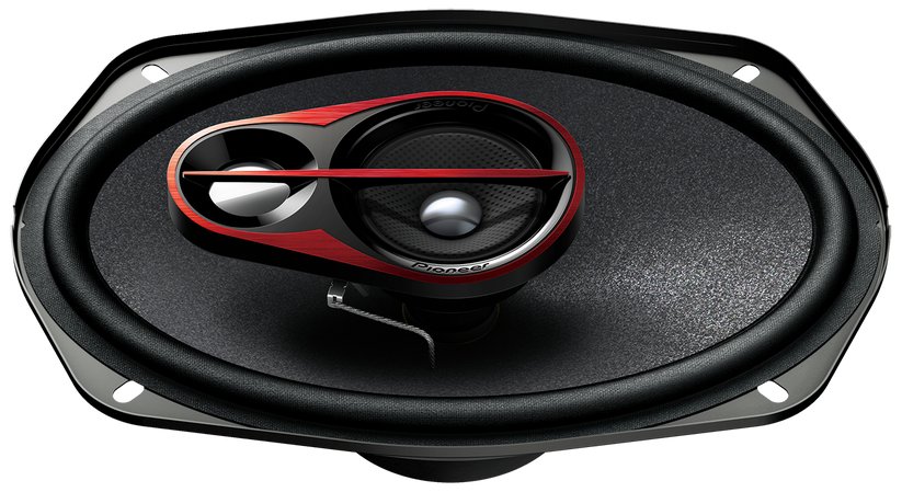 Pioneer TS-R6951S 6×9 400w 50W RMS 3way Speakers