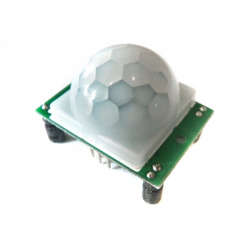 PIR Infrared Motion Sensor (HC-SR501)