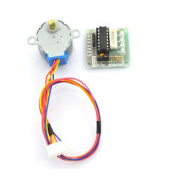 Stepper Motor with ULN2003 Driver (DC 5V)