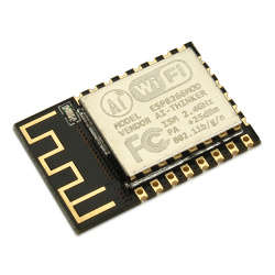 ESP8266 ESP-12F Remote Serial Port WIFI Transceiver Wireless Module