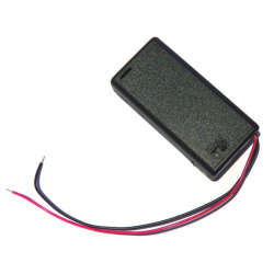 Battery Box 2xAA (3V) No Switch
