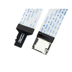 Micro SD to Micro SD Extension Cable 45cm