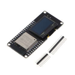 Wemos Lolin ESP32 + WiFi + Bluetooth Dual ESP-32 ESP-32S ESP8266 OLED Module