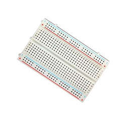 Solderless 400 Point Breadboard