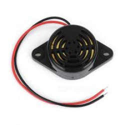 3-24V Piezo Electronic Tone Buzzer Alarm 95DB Continuous Sound