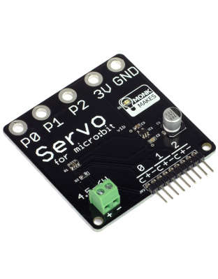 MonkMakes Servo for micro:bit