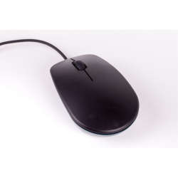 Official Raspberry Pi Mouse (black/grey)