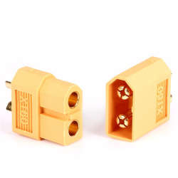 XT60 Male to Female type T Connector Adapter
