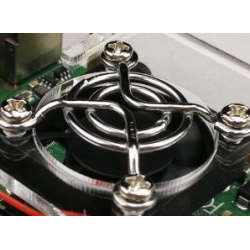 30mm fan grill cover