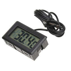 Interior Panel Mount Temperature Meter - Celsius