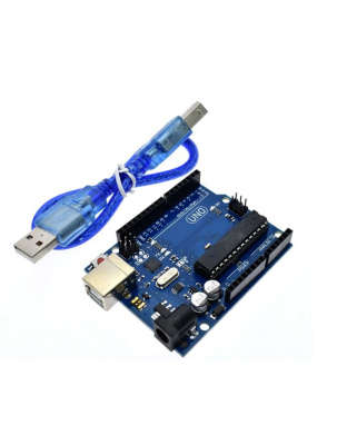 UNO R3 ATMEGA328P ATMEGA16U2 Arduino Compatible