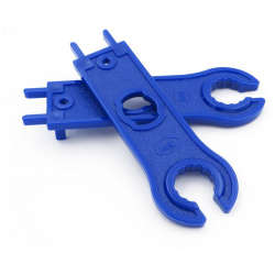 1pair(2pcs) spanner for MC4 Solar Panel Connector
