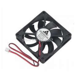 12V 2Pin 0.18A 80mm x 15mm Cooling Fan