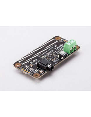 IQaudio Codec Zero