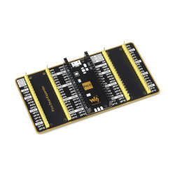 Dual GPIO Expander for Raspberry Pi Pico, Two Sets of Male Headers