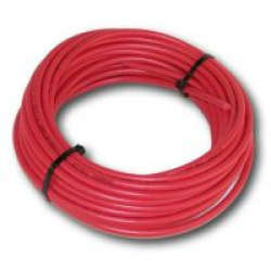 6mm solar cable Red per meter