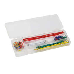 Breadboard Jumper Wire Kit (140pcs)