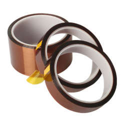 30Mx30mm Heat Resistant High Temperature Insulation Electronics Polyimide Kapton Tape