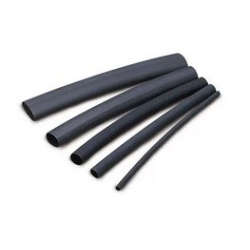 2:1 Black Heat Shrink Tubing 2mm per meter