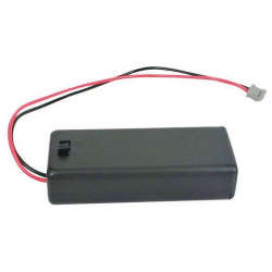 Battery Holder for BBC micro:bit 2 x AAA with switch