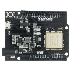 ESP32 For Wemos D1 Mini For Arduino UNO R3 D1 R32 WIFI Bluetooth Development Board CH340 4M Memor...