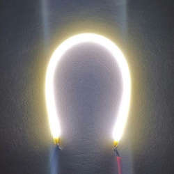 Cool White DC3V 300mm Warm Retro Edison Bulb LED Flexible Filament