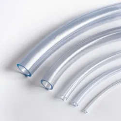 6mm Clear Tubing - Thick Wall - per meter