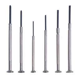 Mini Screwdriver Set of 6