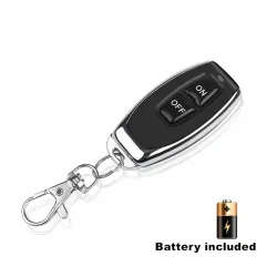 433Mhz Wireless Remote Control