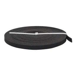 Rubber GT2-6mm Timing 5m Belt