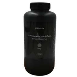 Creality UV Standard Resin Plus 1kg Transparent Blue