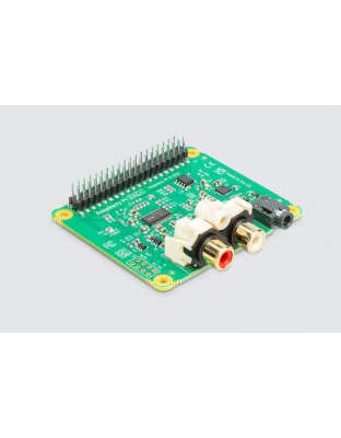 IQaudio DAC plus