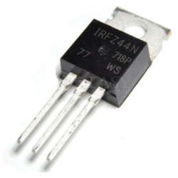 IRFZ44N Transistor N-Channel Rectifier Power Mosfet