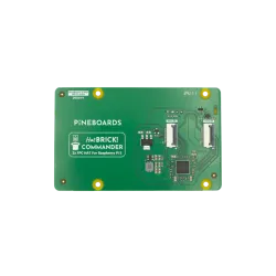 PineBoards HatBRICK! Commander (2 ports, GEN 2) for Raspberry Pi 5