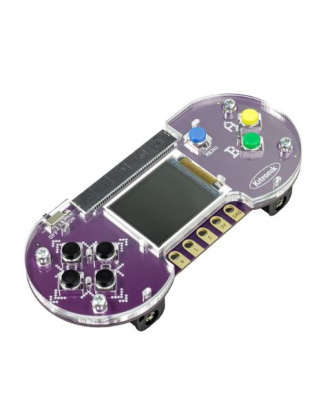 Kitronik Arcade for micro:bit - MakeCode ARCADE (Excluding micro:bit)