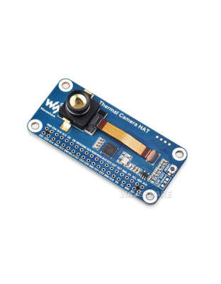 Long-wave IR Thermal Imaging Camera Module 80×62 Pixels