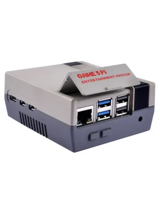 Game 5Pi Retro Gaming Case for Raspberry Pi 5