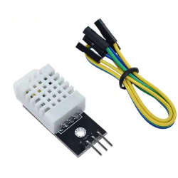 DHT22 Temperature And Humidity Sensor Module