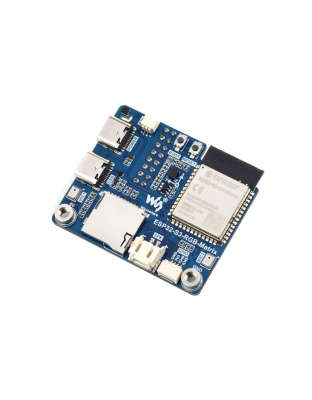 ESP32-S3 RGB Matrix Driver Board, Onboard Dual Microphones Array, Supports 2.4 GHz Wi-Fi And Blue...
