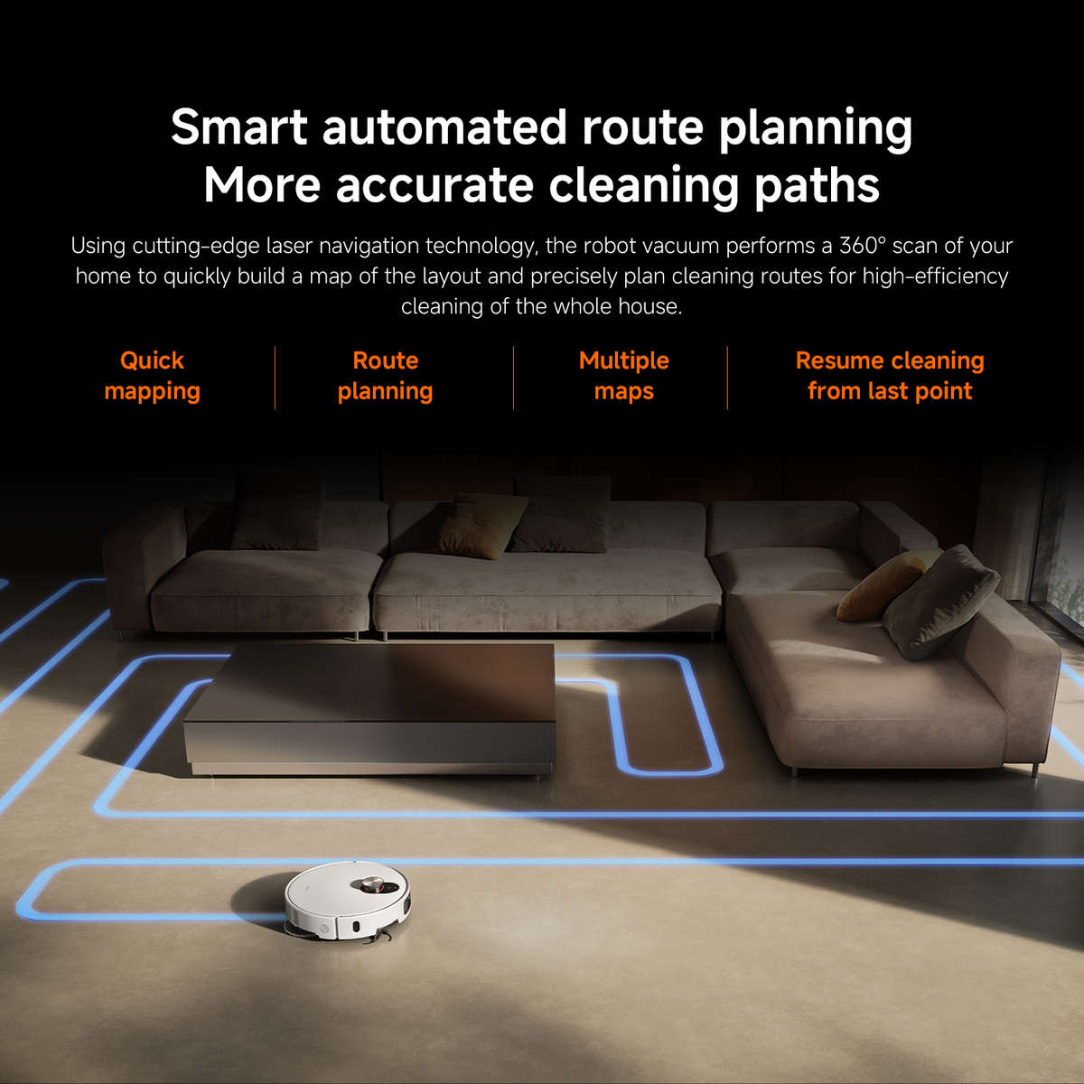 Xiaomi Robot Vacuum Cleaner 5 Pro