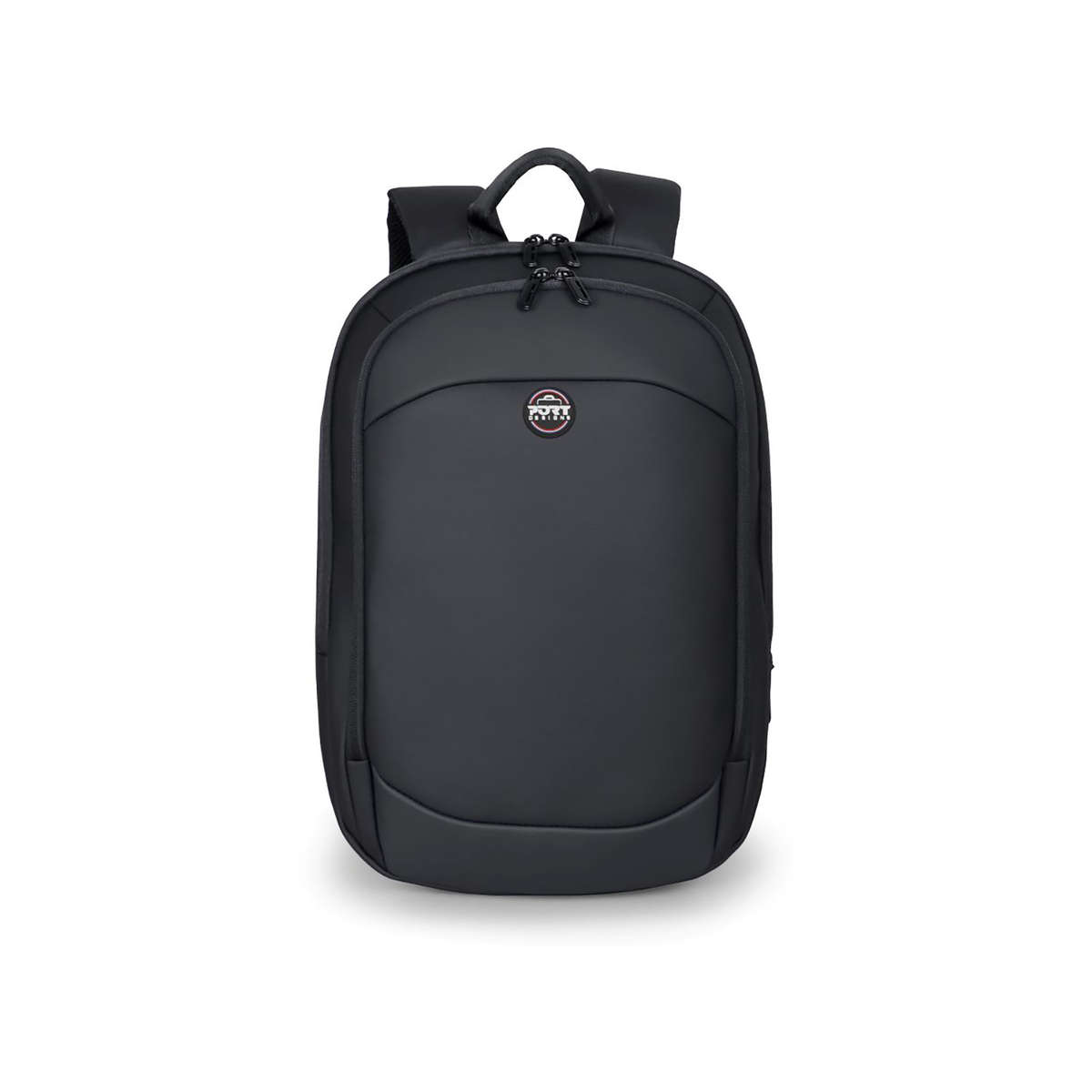 PORT BACKPACK CHICAGO EVO EXPANDABLE 13"/15.6" BK