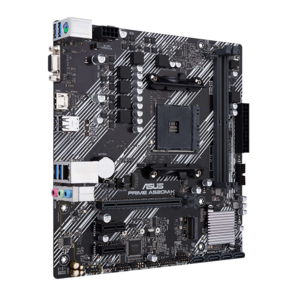 ASUS PRIME A520M-K