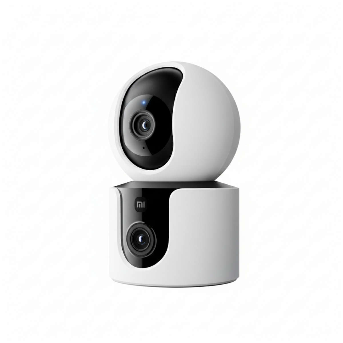 Xiaomi Smart C300 Dual 2K Indoor Wi-Fi Security Camera  White