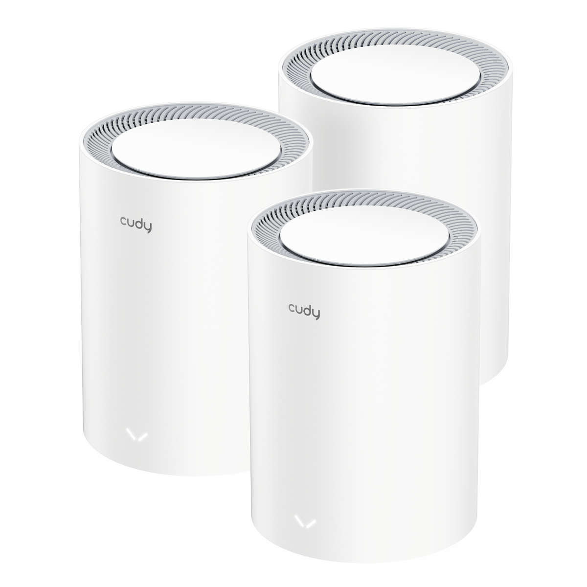 Cudy AX3000 Wi-Fi 6 Mesh Kit 3 Pack - White