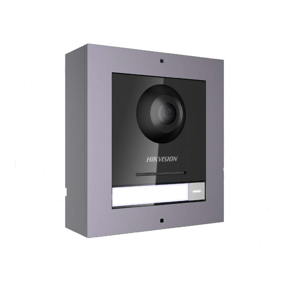 Hikvision IPP Video Intercom KIT For VIILA OR HOUSE 1 BUTTON