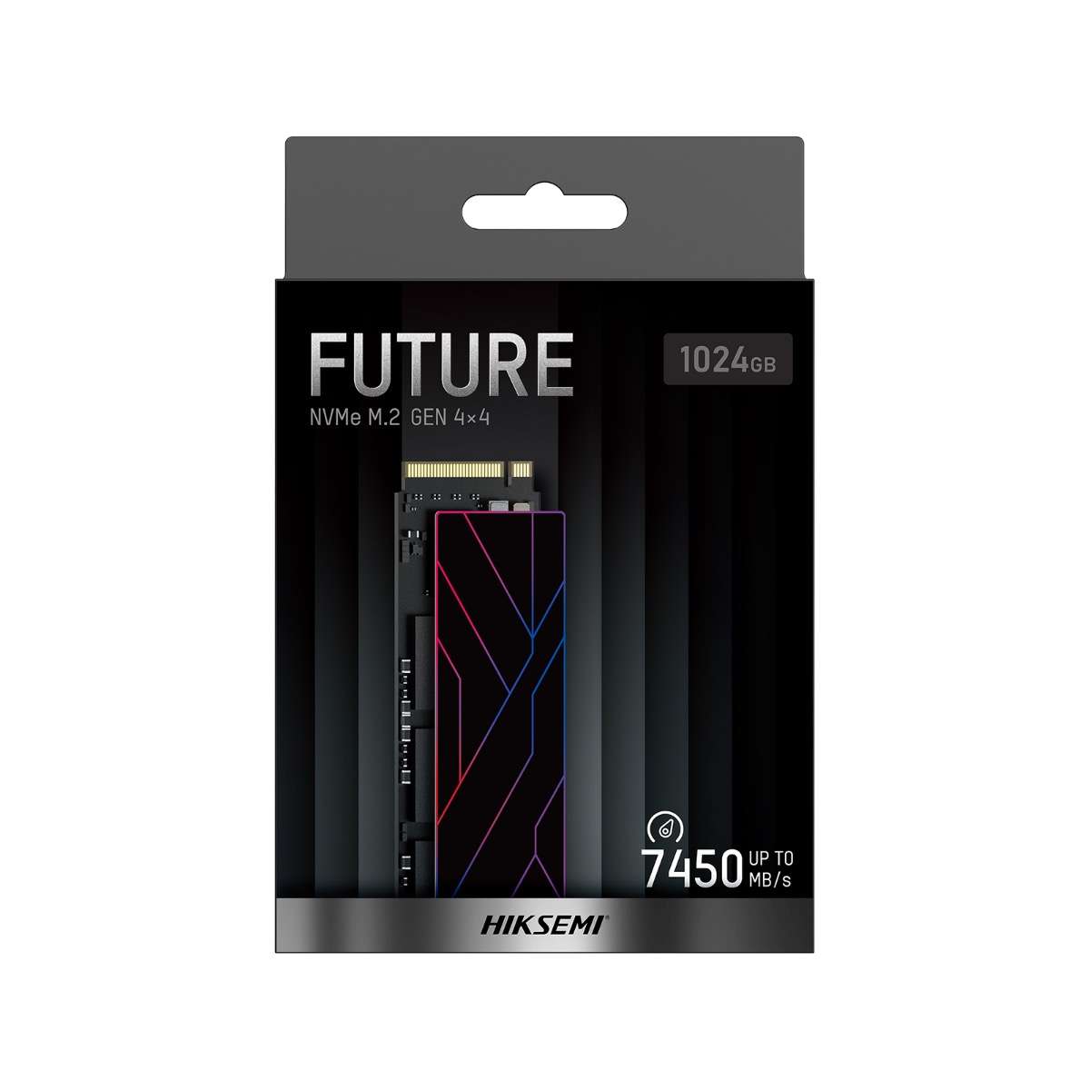 Hiksemi Future 1TB Gen4 M.2 NVMe 3D NAND SSD